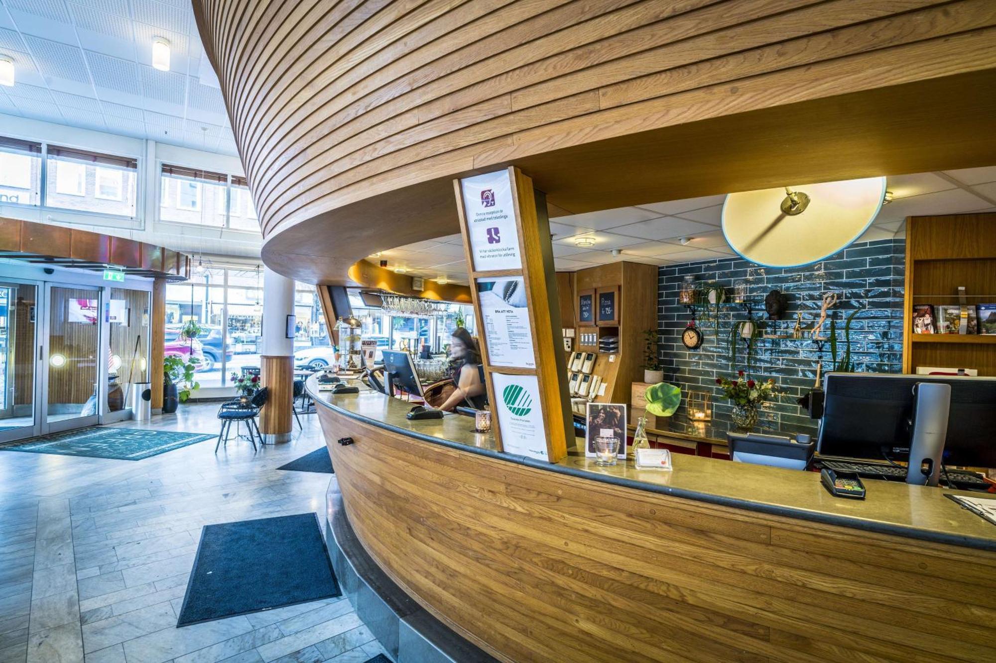 Scandic Portalen Jonkoping Bagian luar foto
