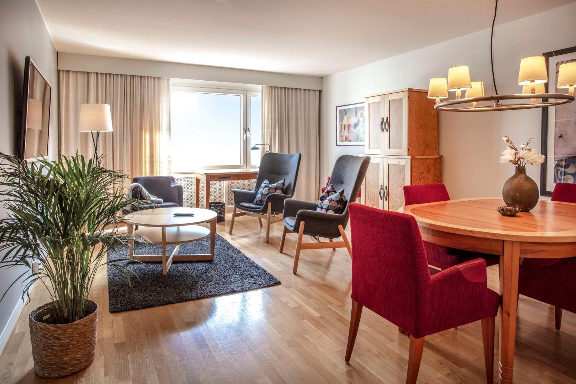 Scandic Portalen Jonkoping Bagian luar foto