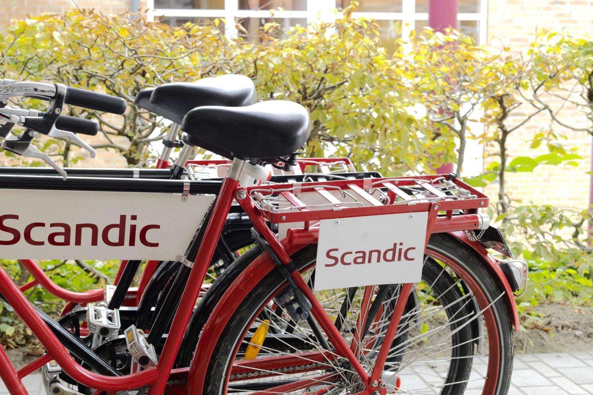 Scandic Portalen Jonkoping Bagian luar foto