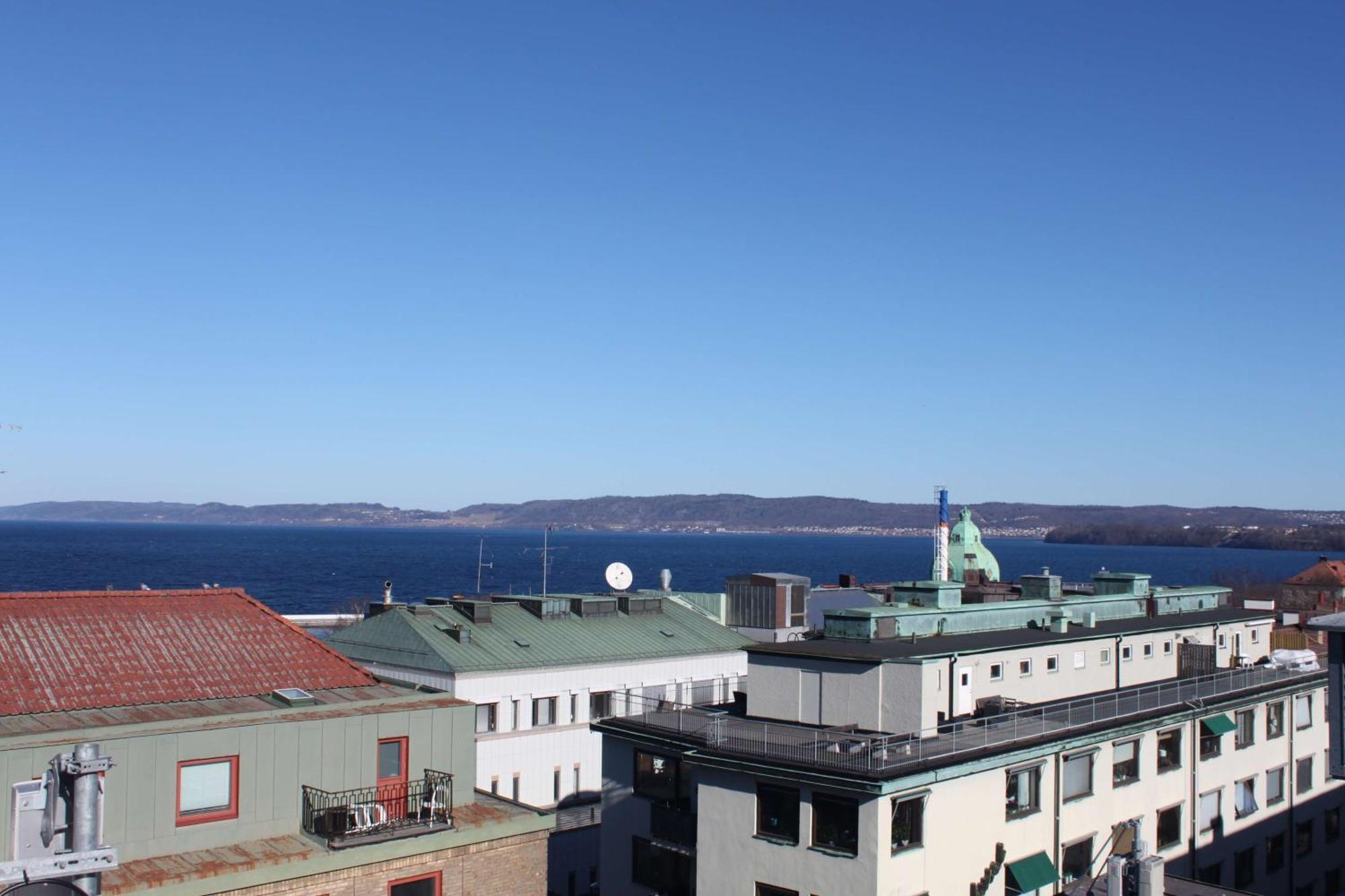 Scandic Portalen Jonkoping Bagian luar foto