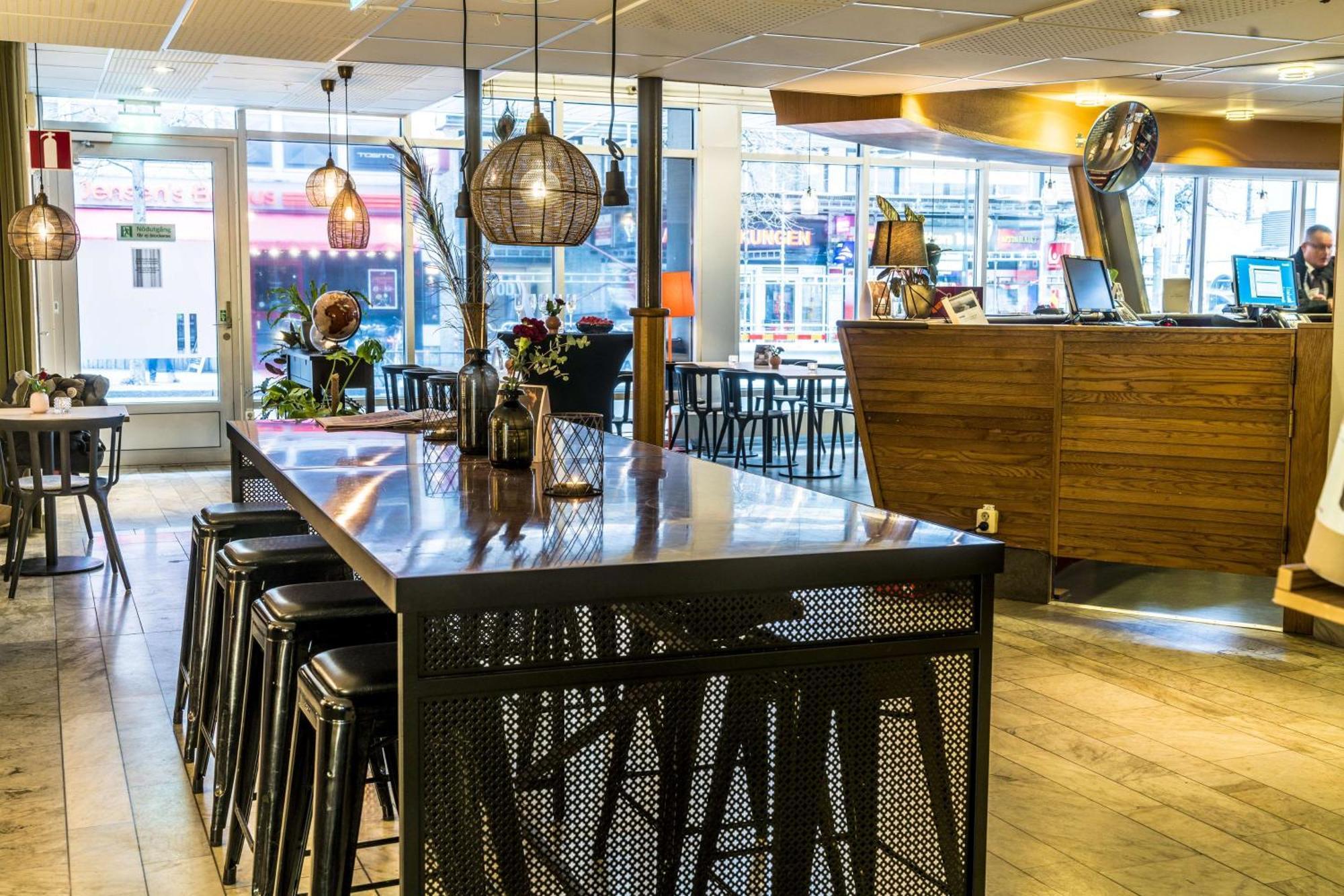 Scandic Portalen Jonkoping Bagian luar foto