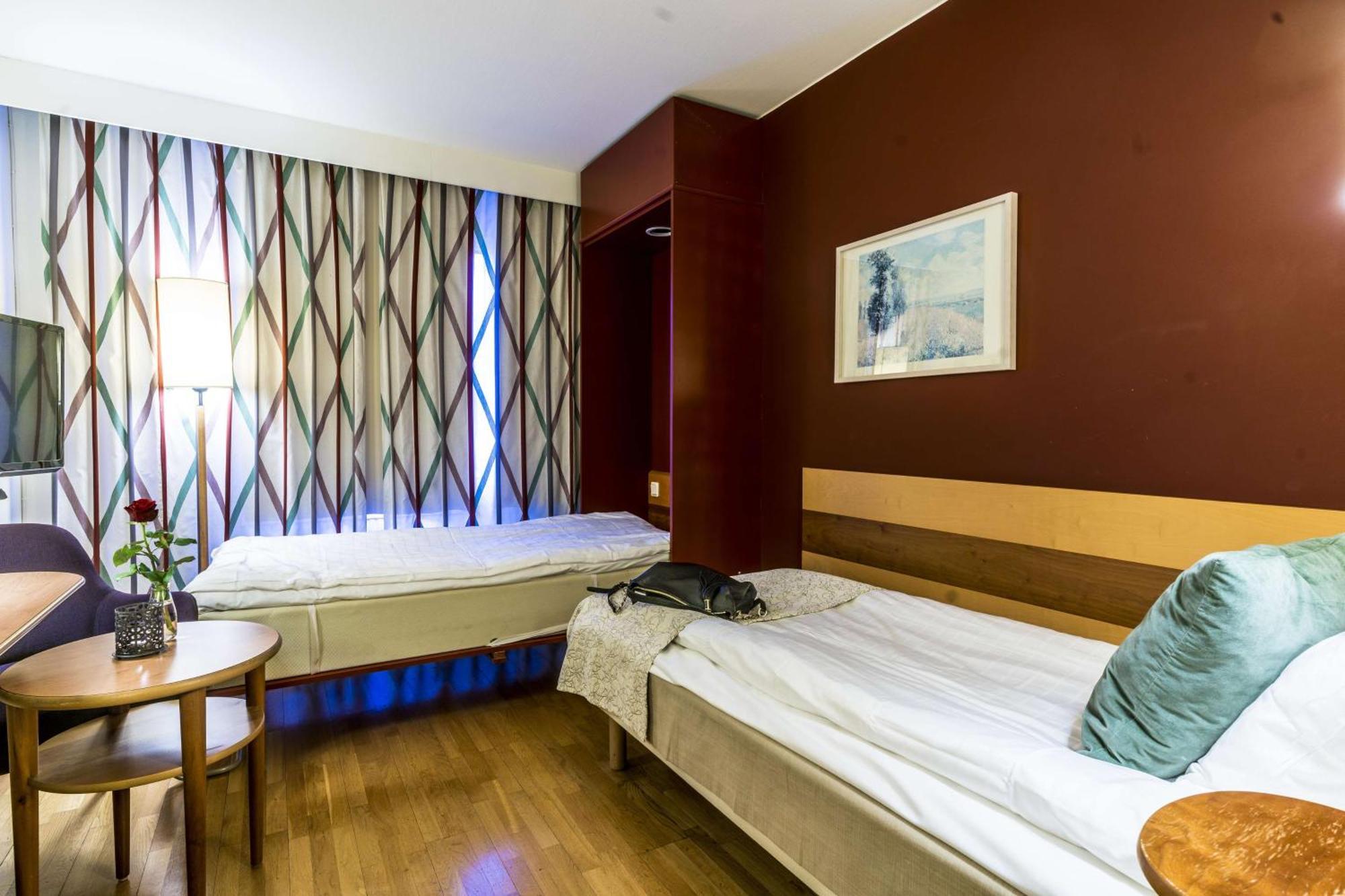 Scandic Portalen Jonkoping Bagian luar foto